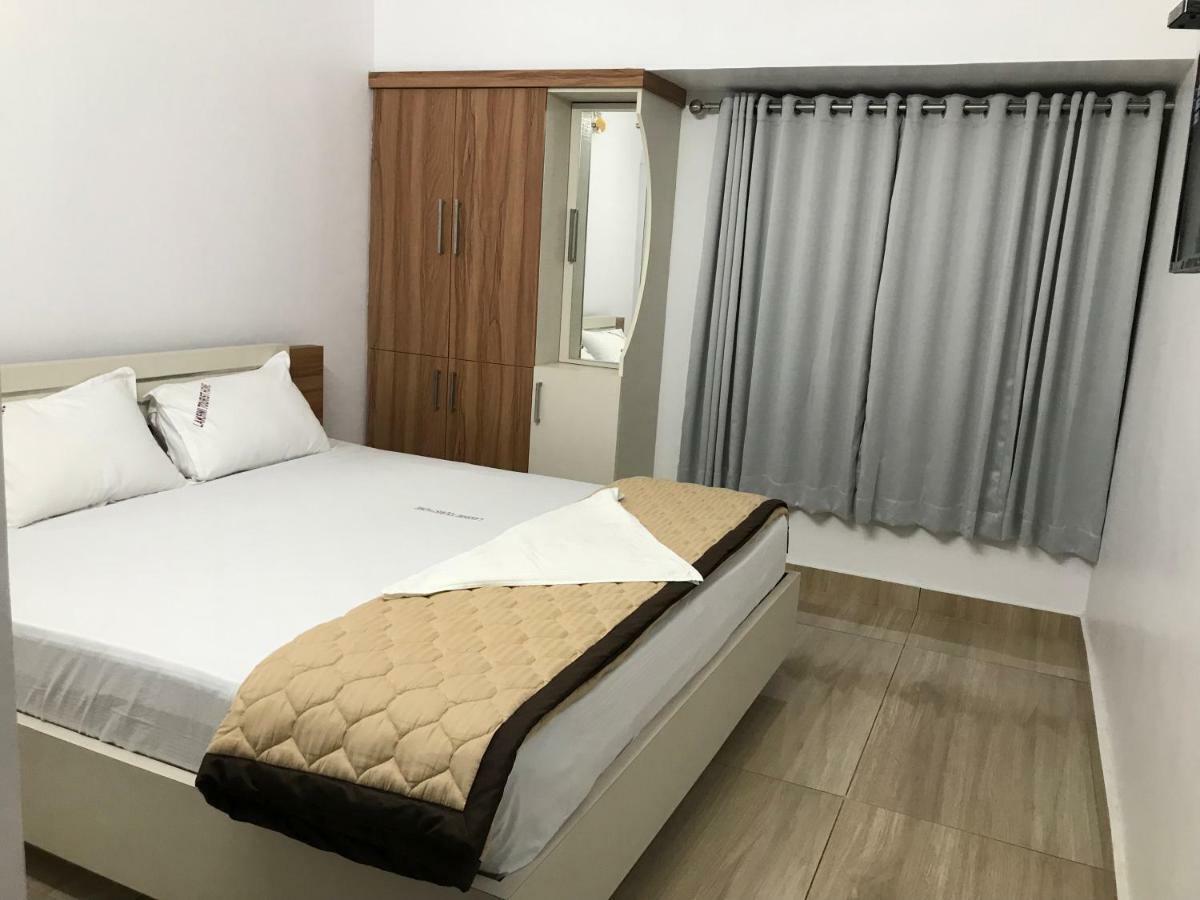 Lakshmi Tourist Home Guruvāyūr Buitenkant foto